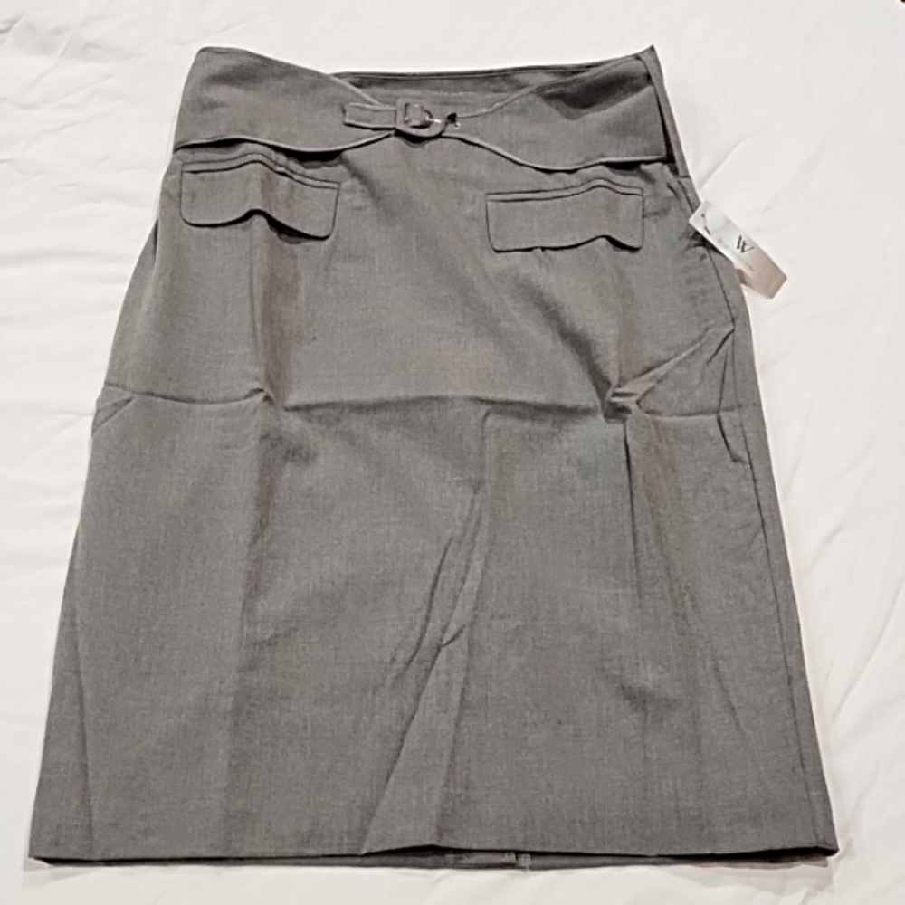 Skirt Stormy Heather Size 10
